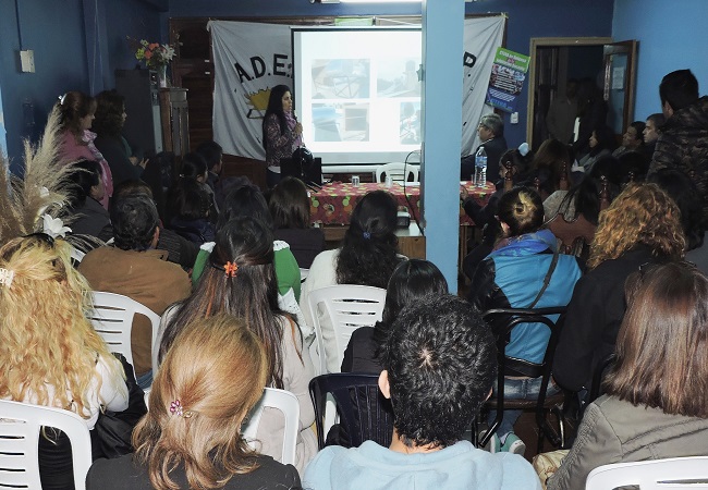 210617 Capacitacion uso de termotanque solar